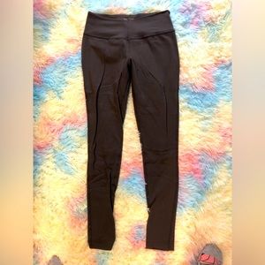 Grey Beyond Yoga Leggings